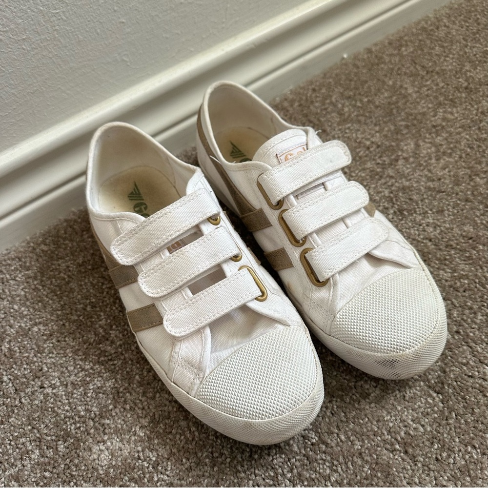 Gola shoes Velcro size 8